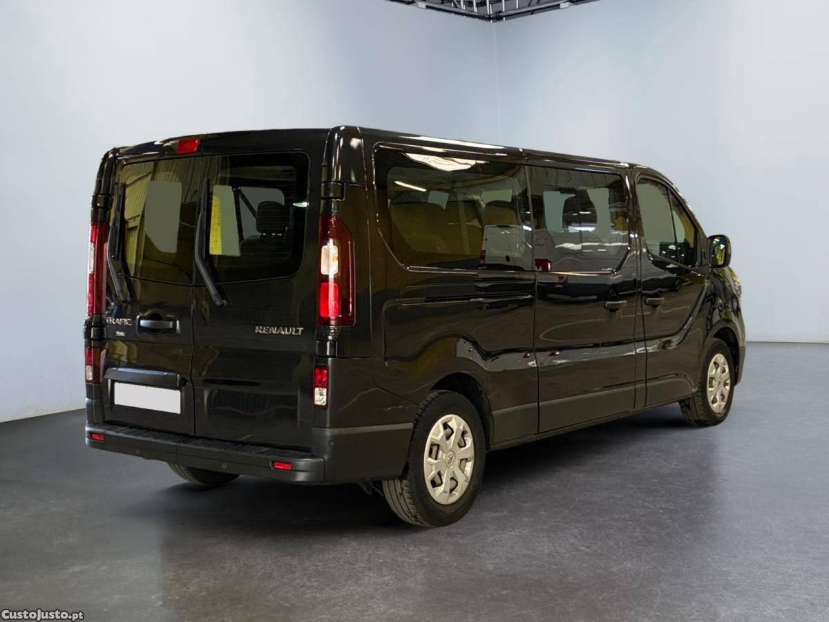 Renault Trafic 2.0 Blue dCi L2 Zen EDC - 23 foto 2