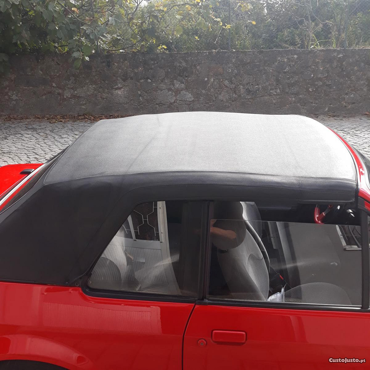 Ford Escort GHIA CABRIO — photo 5