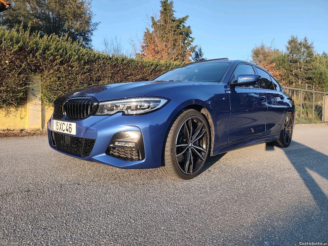 BMW 320 M - 19 — photo 2