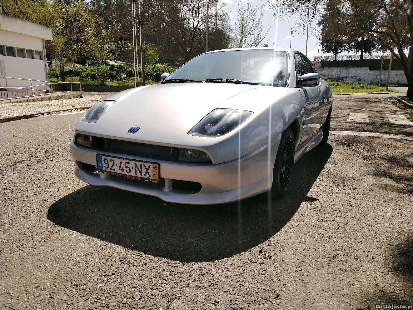 Fiat Coupé 2.0 — fotografia 2