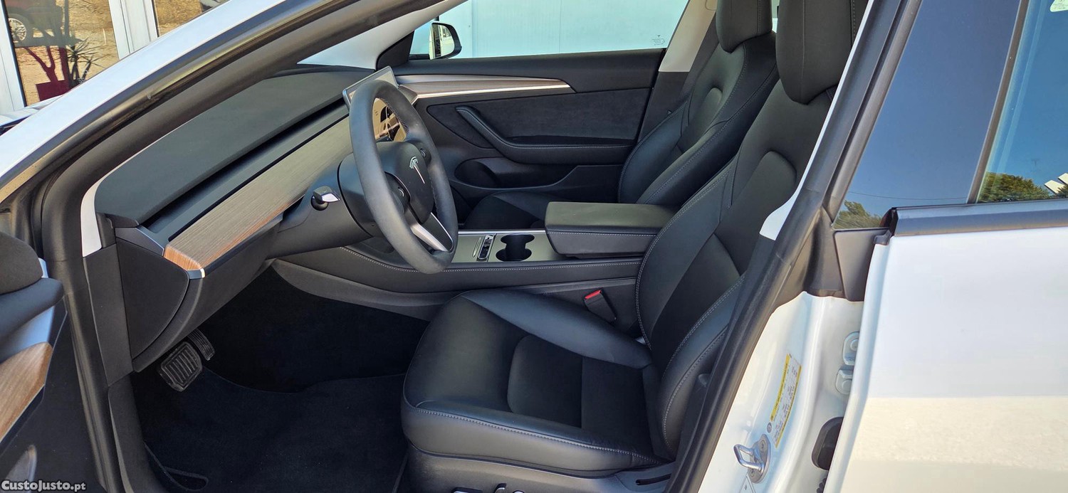 Tesla Model 3 Long Range Tração Integral ( AWD ) - 23 — photo 2