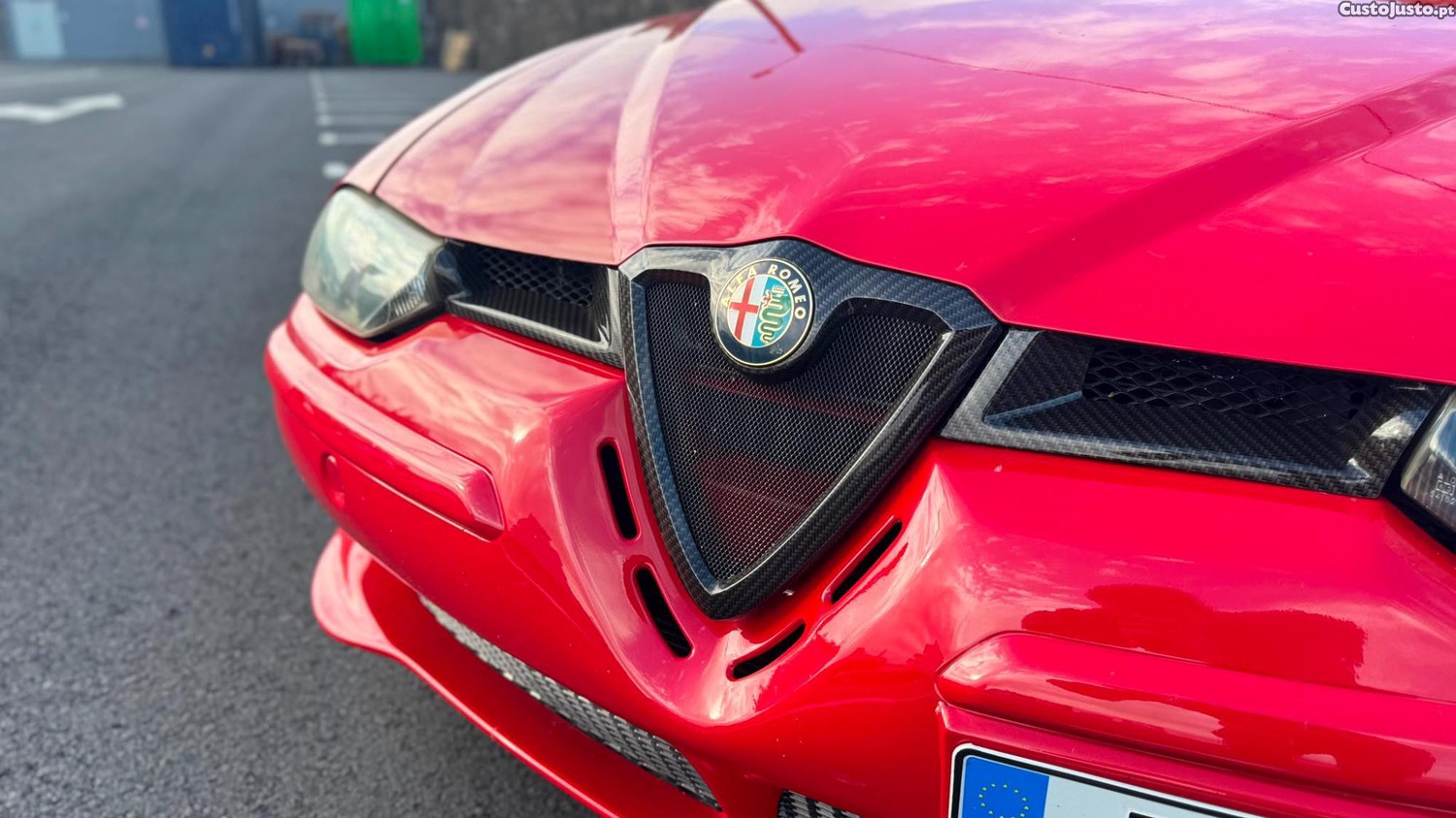Alfa Romeo 156 1.6TS Sport - 99 — photo 4