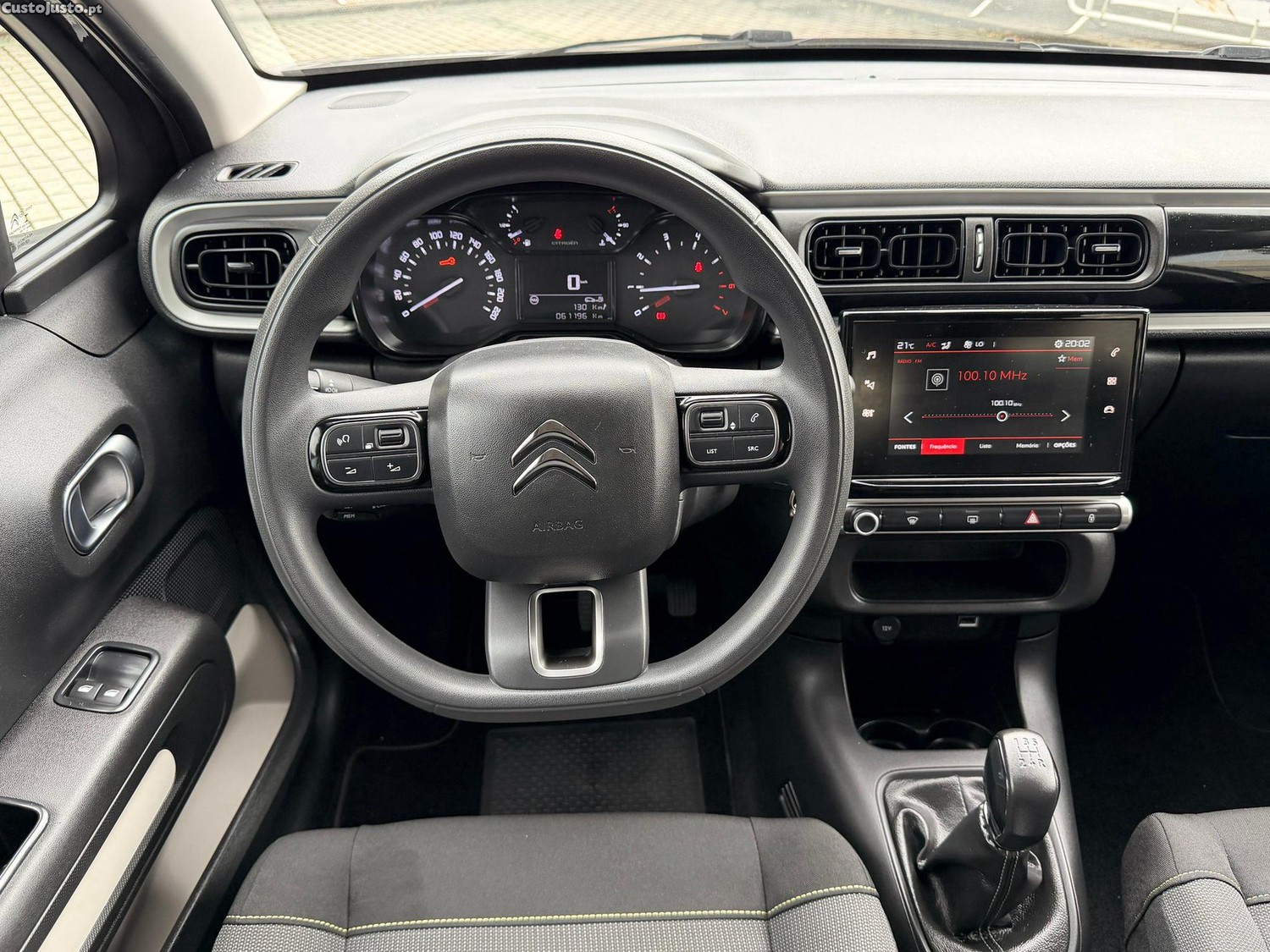 Citroën C3 1.2 PureTech Feel Pack — fotografia 12