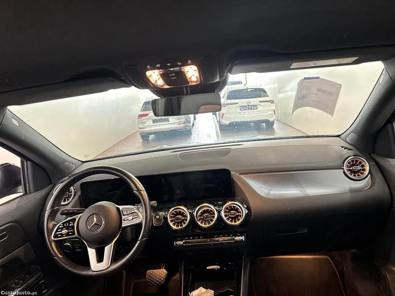 Mercedes-Benz EQA 250 Electric Art - 22 — photo 4