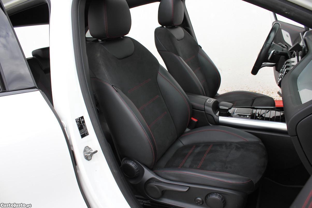 Mercedes-Benz EQA 300 4Matic AMG Line - 22 — photo 4