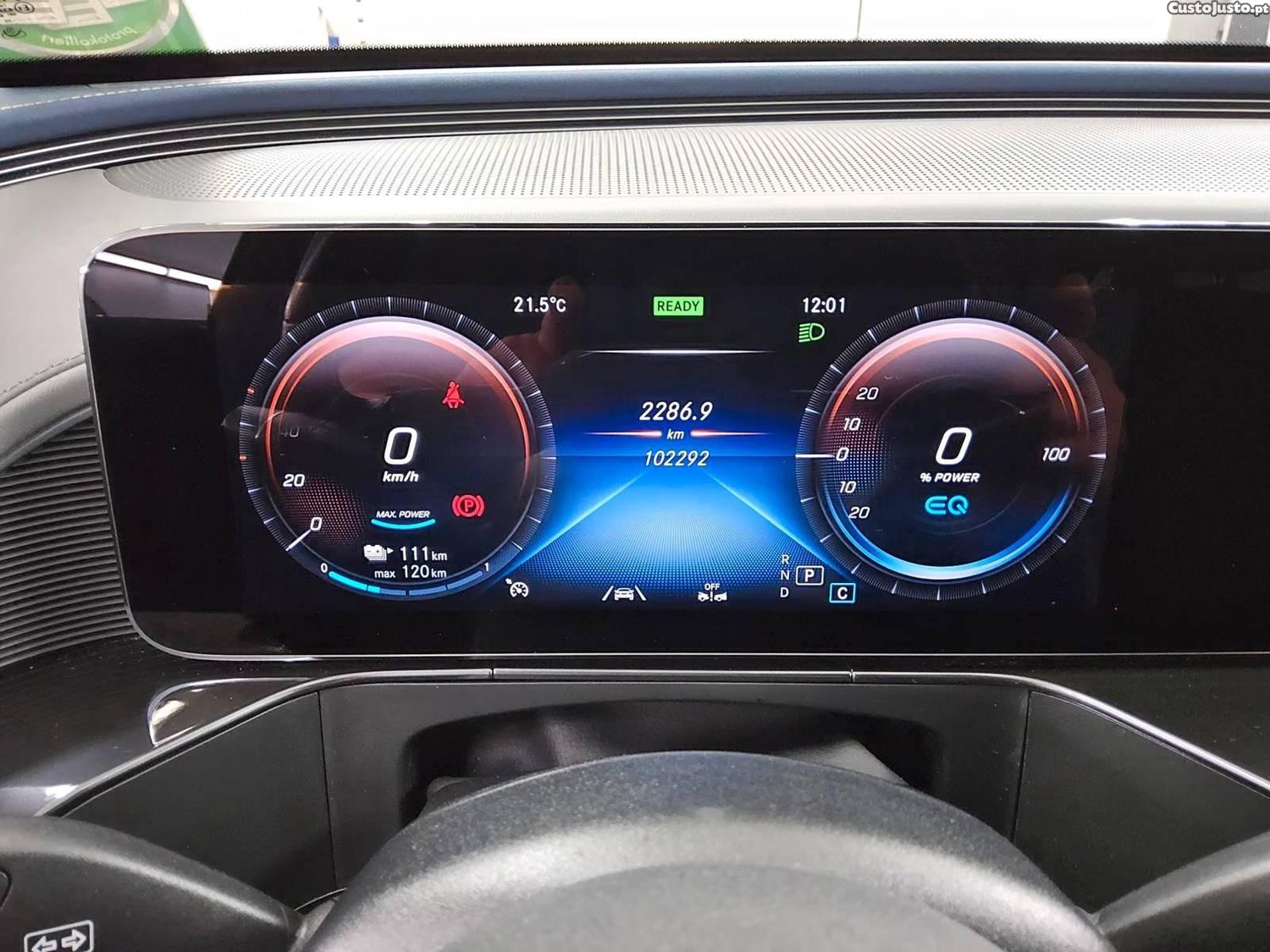 Mercedes-Benz EQC 400 400 4Matic - 23 — photo 5