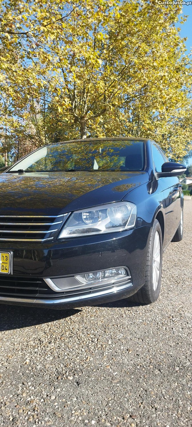 Volkswagen Passat Nacional 1.6 TDI Um só dono Impecável — fotografia 9
