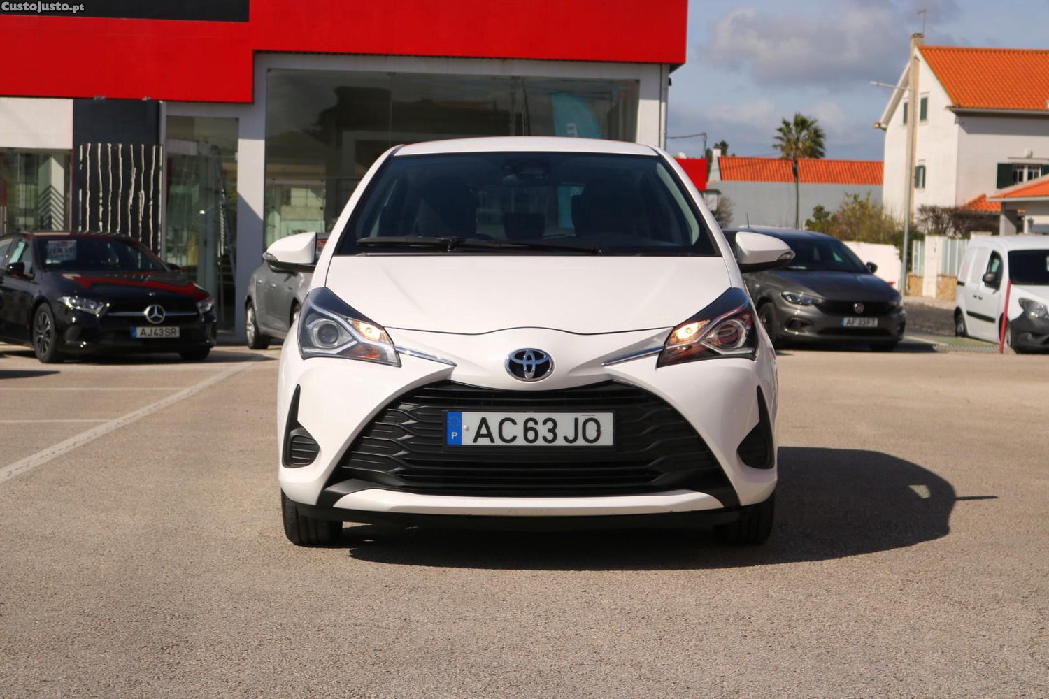 Toyota Yaris 1.0 VVT-i Comfort - 20 — photo 4