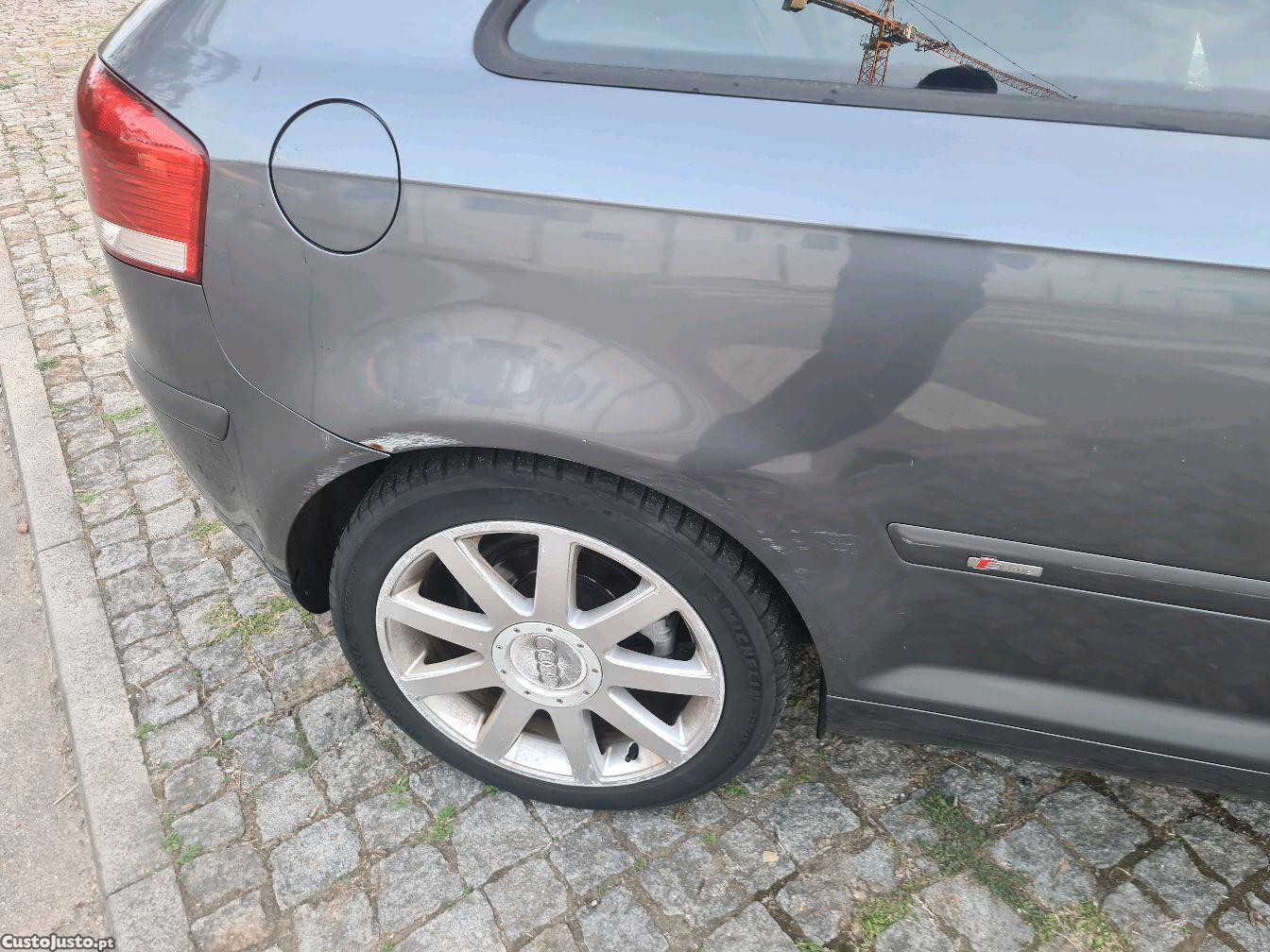 Audi A3 2.0 TDI — photo 3