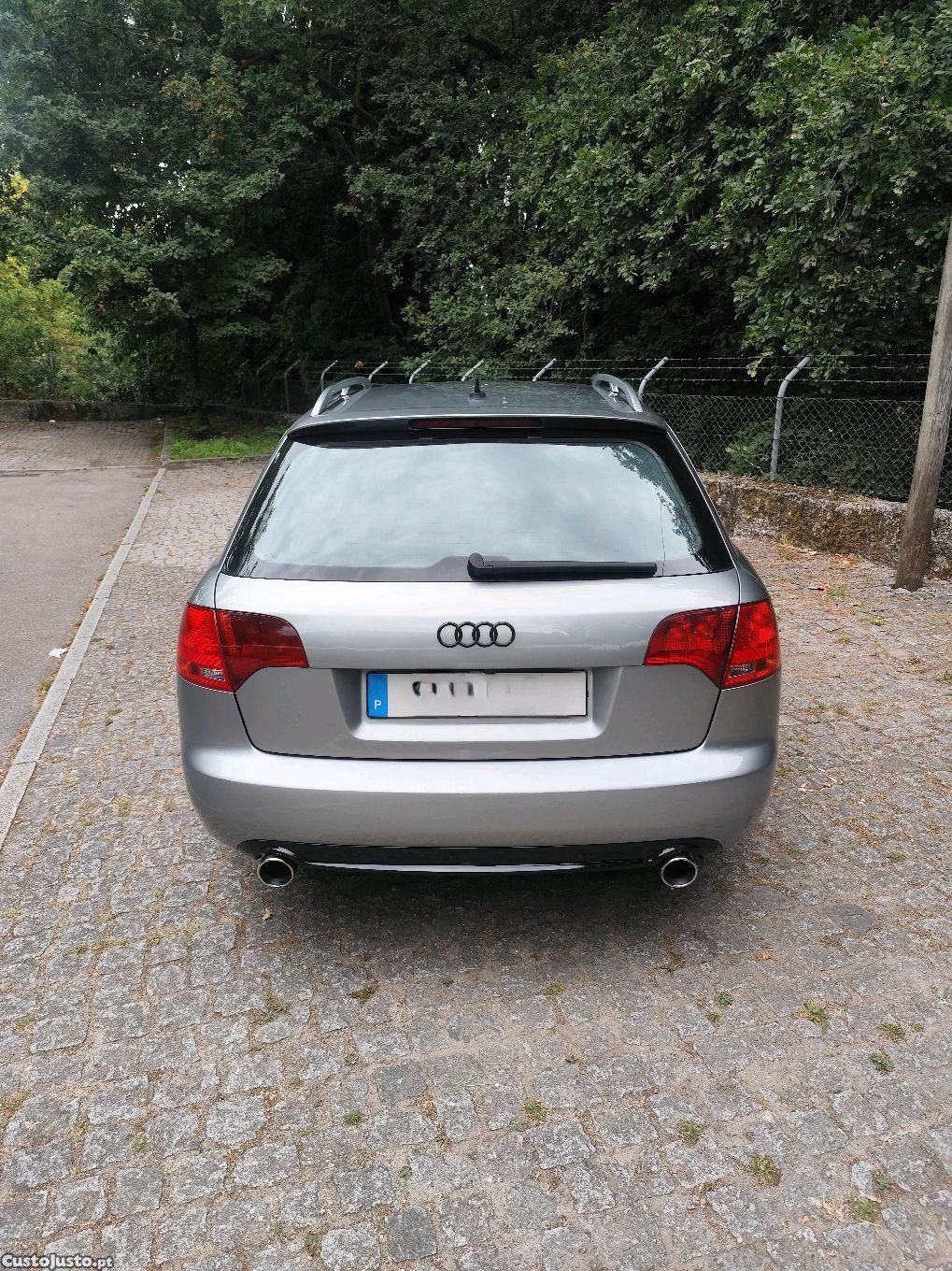 Audi A4 B7 sline - 06 foto 5