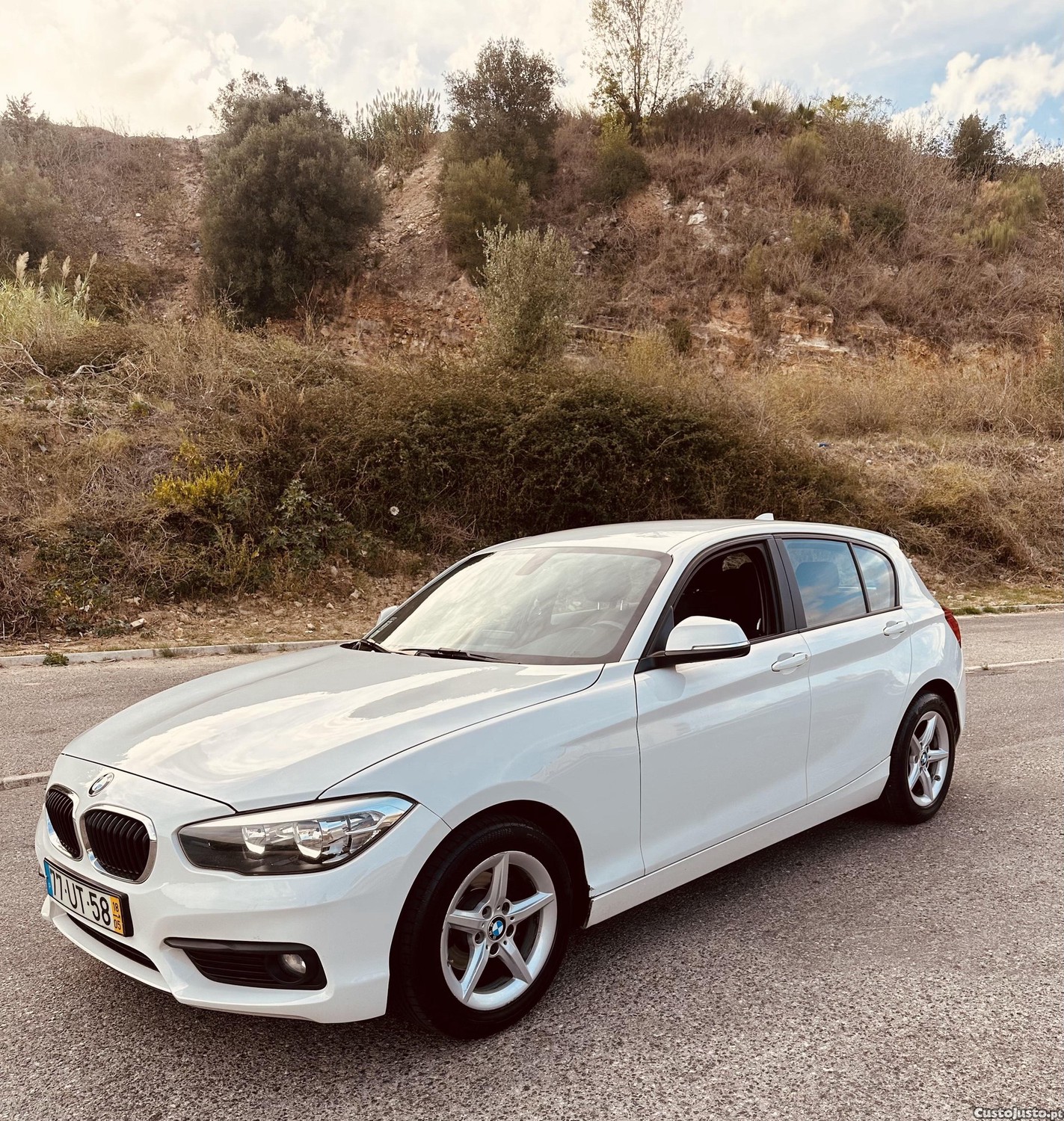 BMW 116 Sport - 18 — photo 3