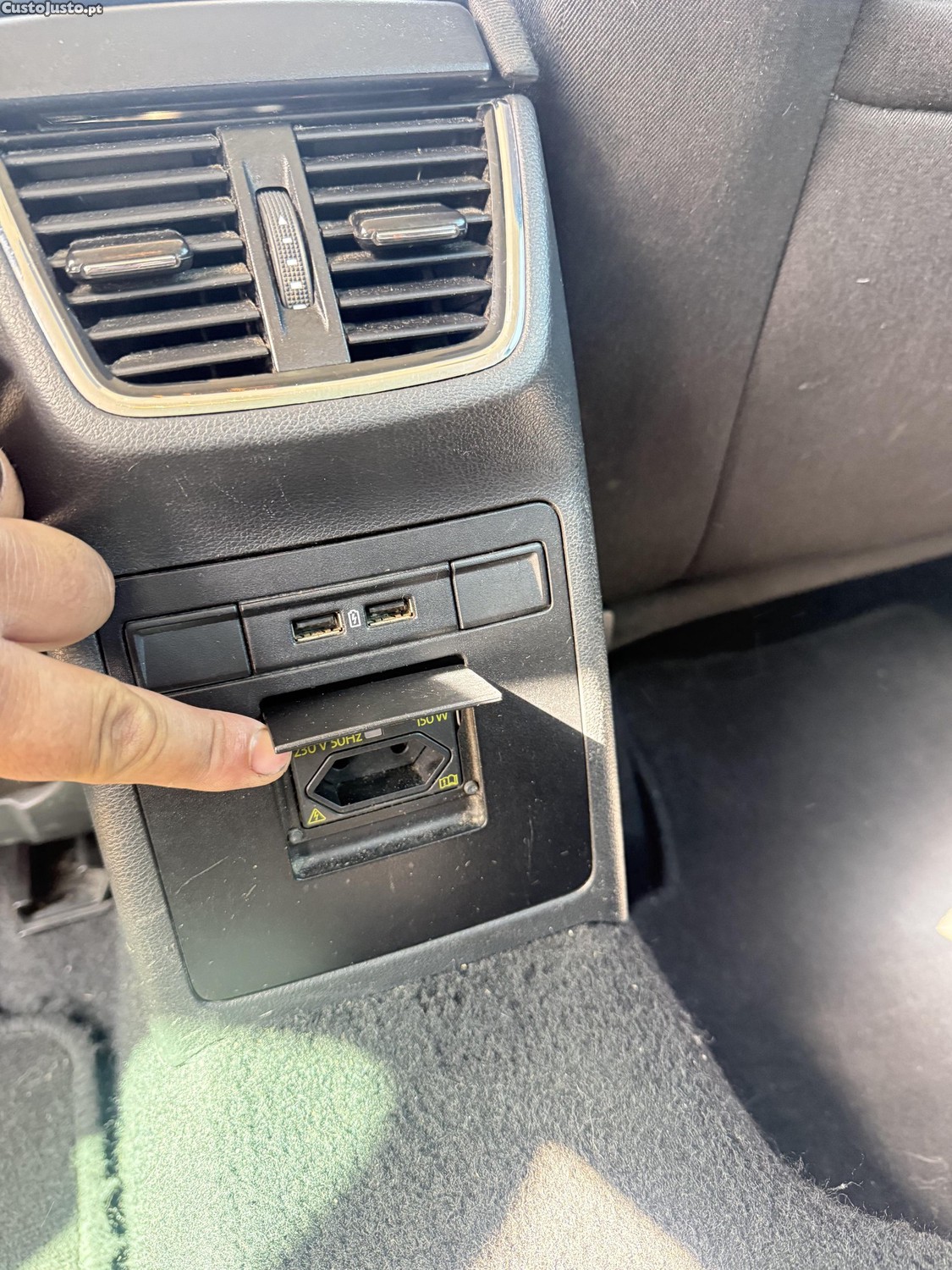 Skoda Octavia Break 1.6 TDI 115cv — fotografia 5