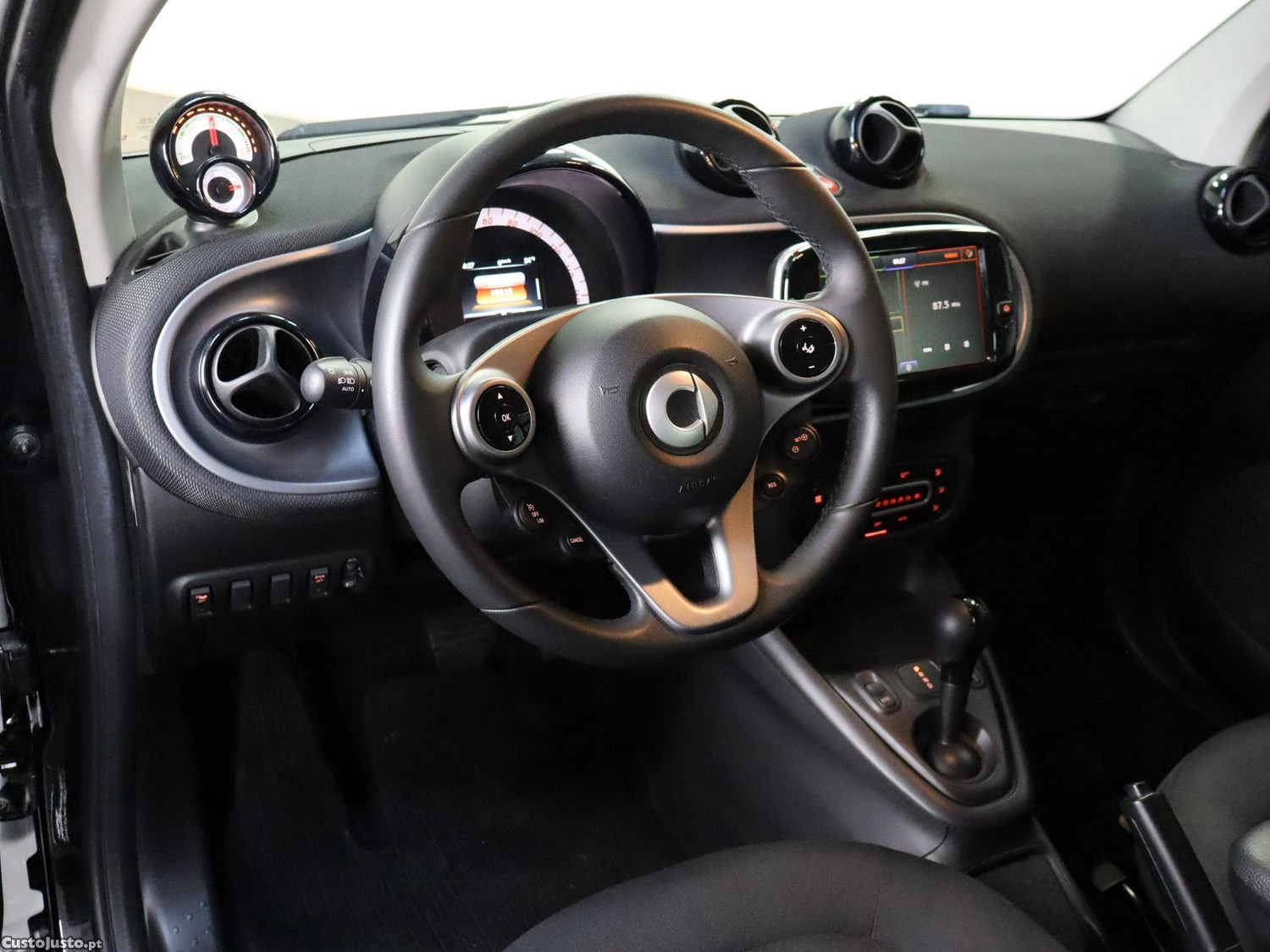 Smart Fortwo Coupé Passion — fotografia 8