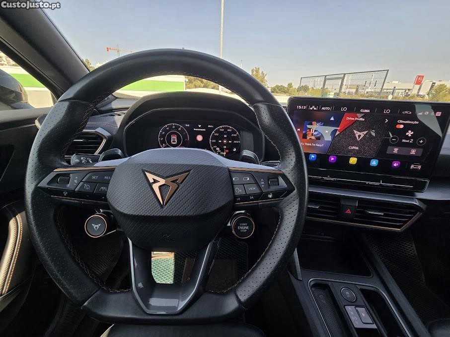 CUPRA Formentor 2.0 TSI DSG 4Drive VZ — fotografia 5