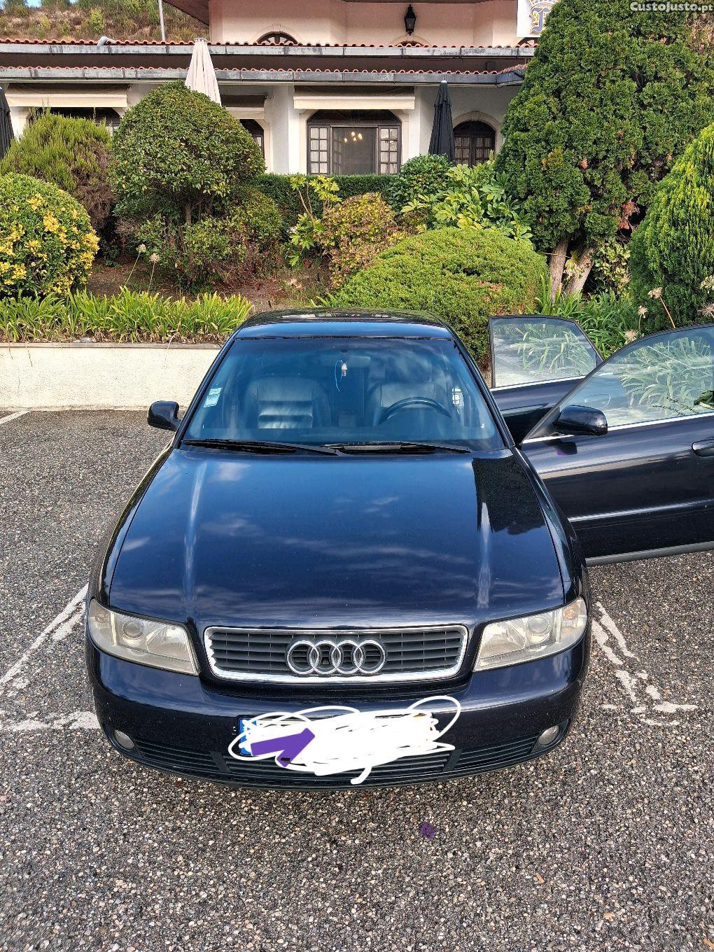 Audi A4 2.5tdi quattro cx manual - 00 foto 3