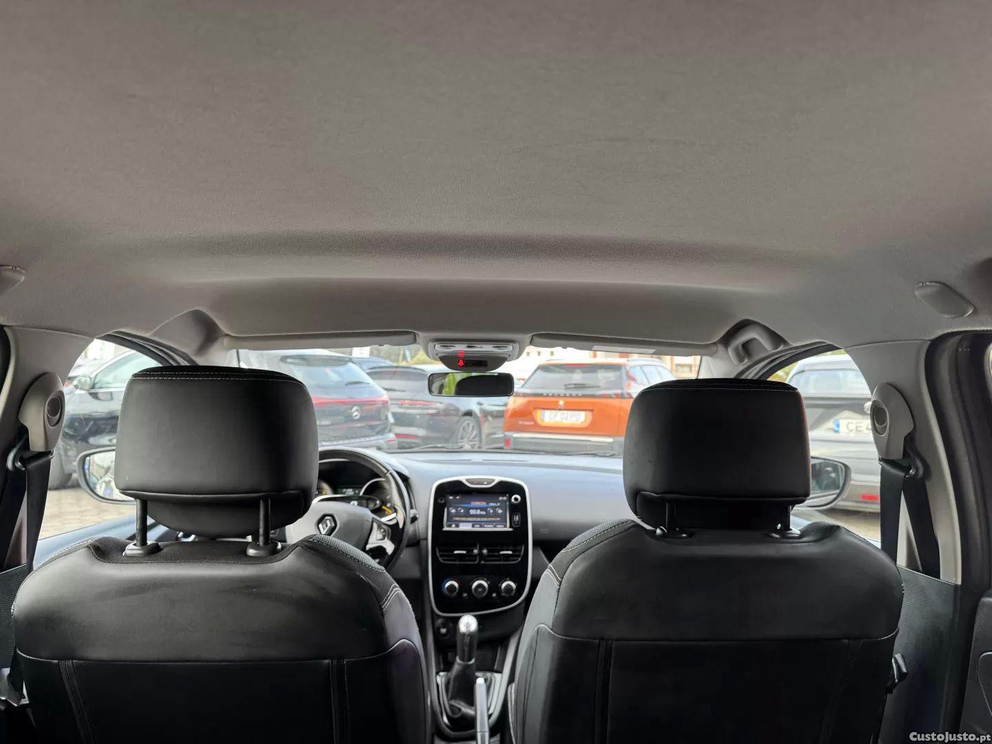 Renault Clio 1.5 dci limited — fotografia 15