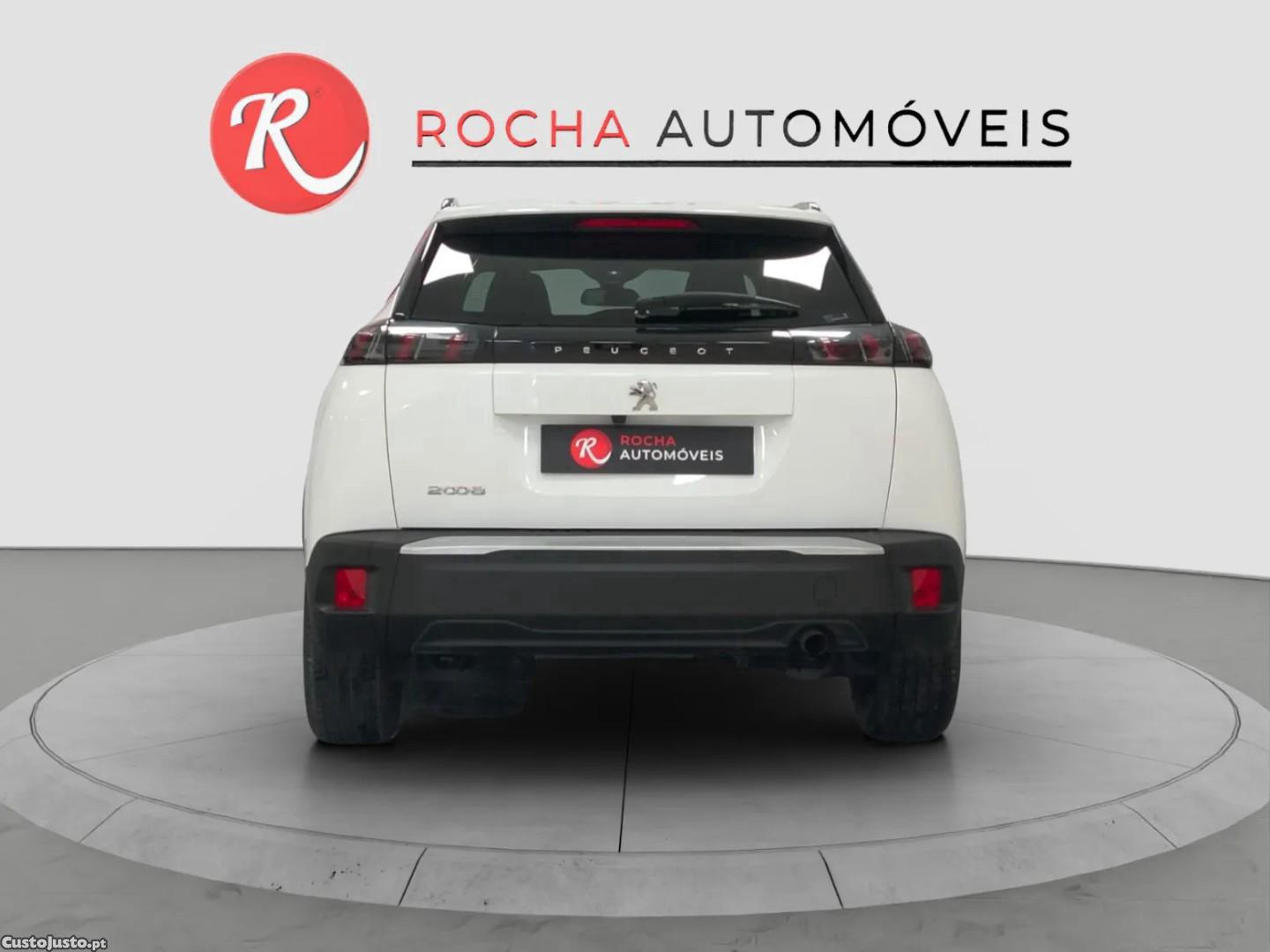 Peugeot 2008 1.2 PureTech Allure Pack EAT8 - 21 — photo 5