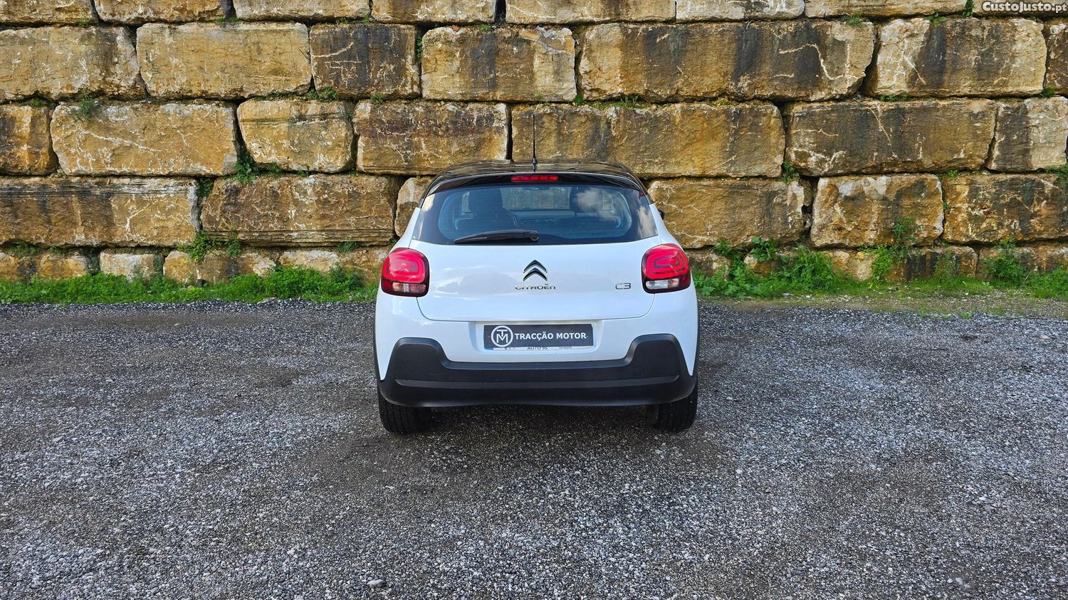 Citroën C3 1.5 BlueHDi C-Series — fotografia 25