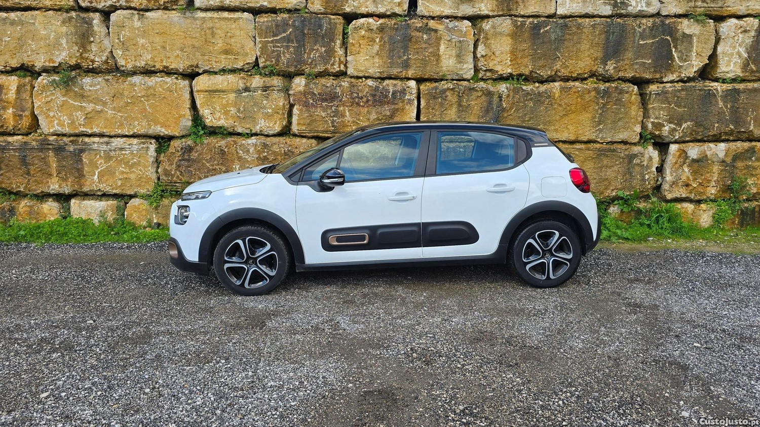 Citroën C3 1.5 BlueHDi C-Series — fotografia 28