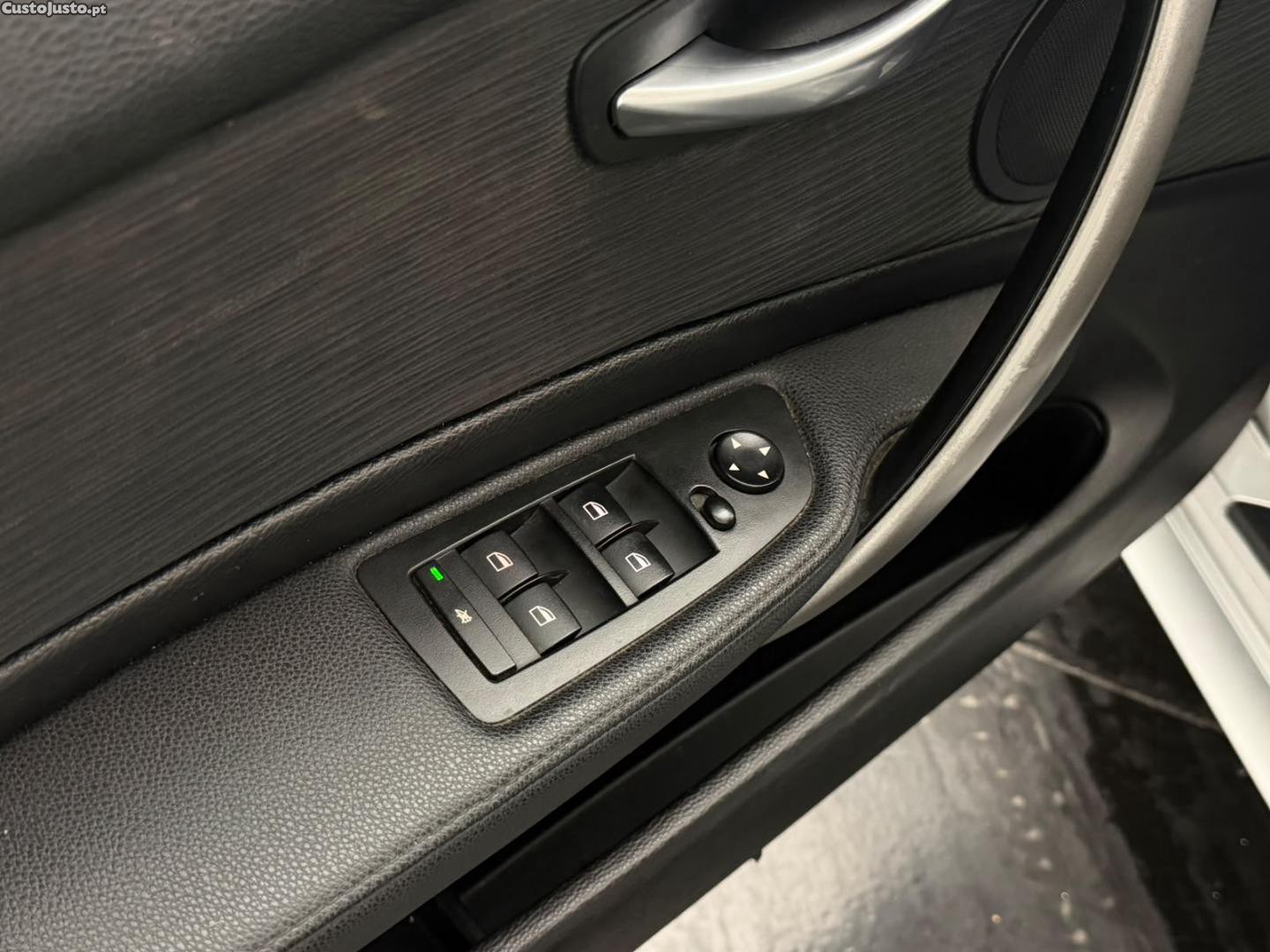 BMW 118 D — fotografia 5