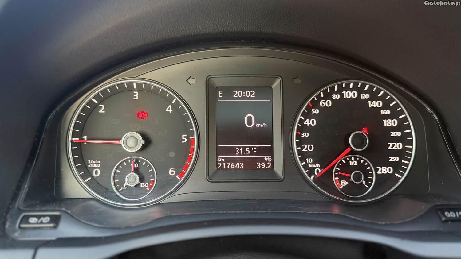 VW Scirocco Sport - 14 — photo 3