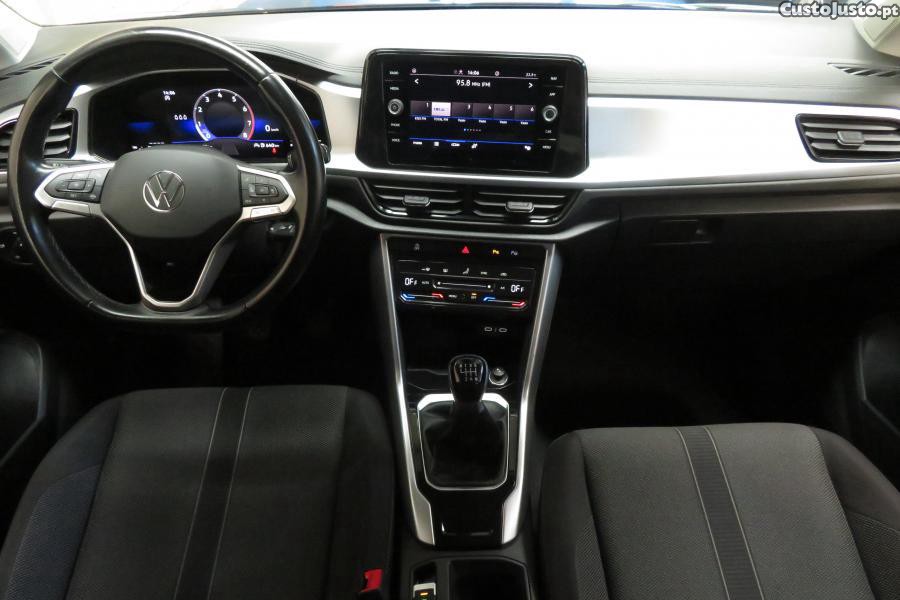 VW T-Roc 1.0 TSI Life - 23 — photo 5
