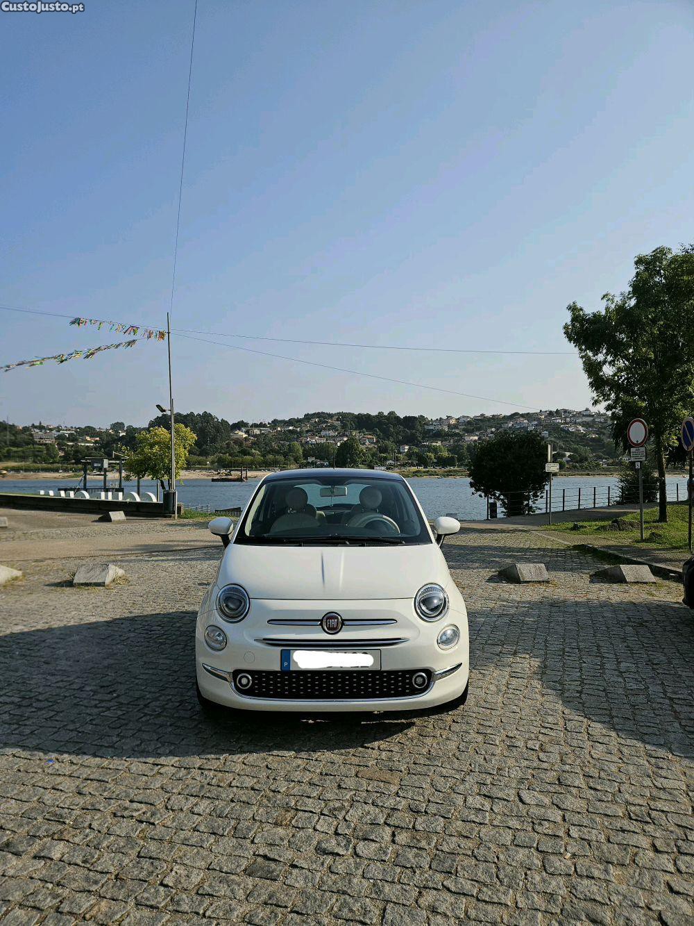 Fiat 500 New Lounge Nacional - 17 foto 2