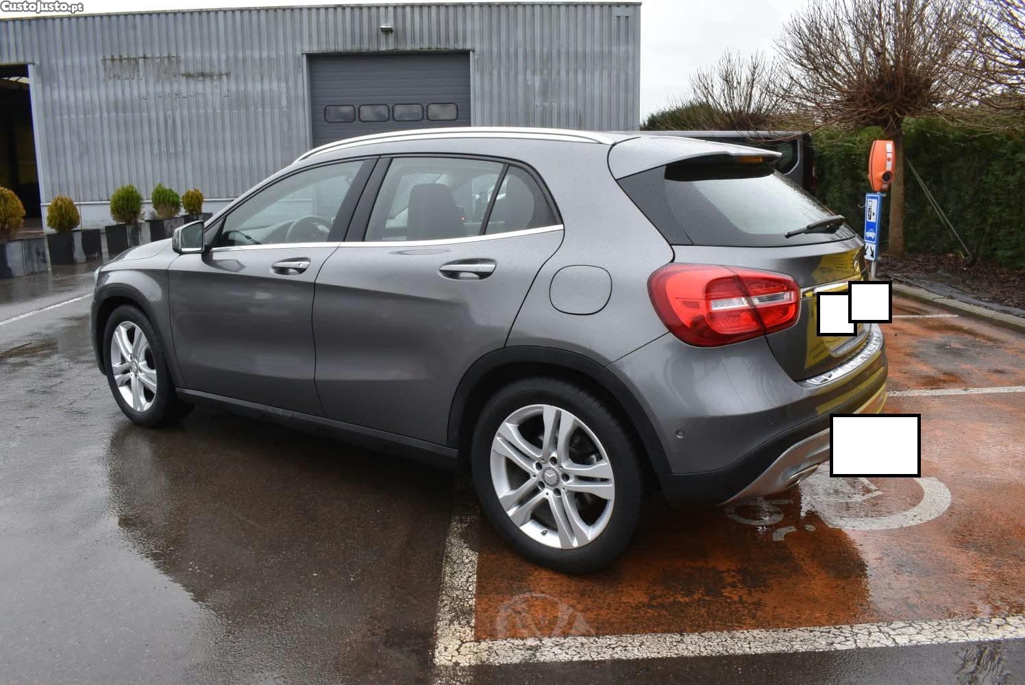 Mercedes-Benz GLA 180 Automático urban - 16 — photo 5