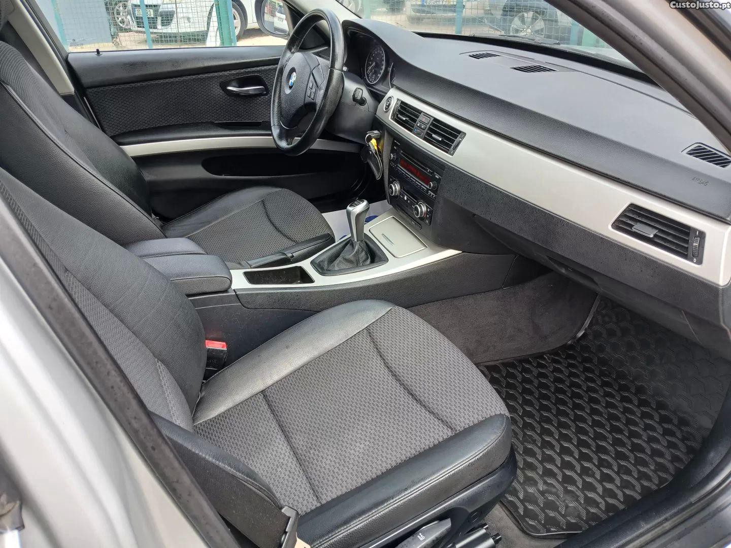 BMW 316 D — fotografia 2