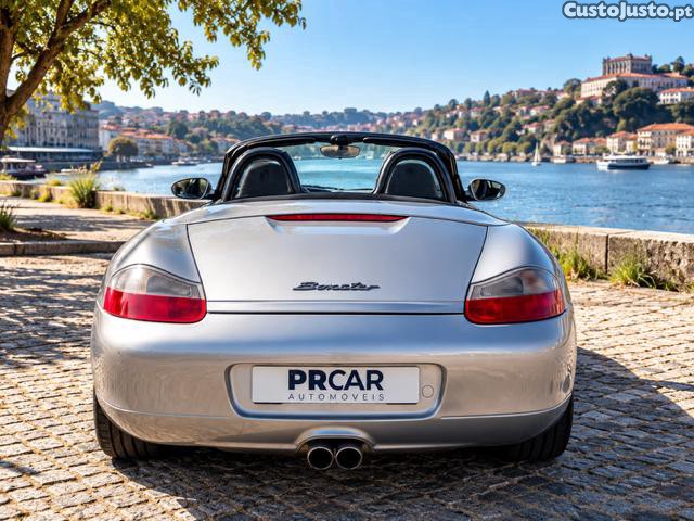 Porsche Boxster 2.7 - 01 — photo 5