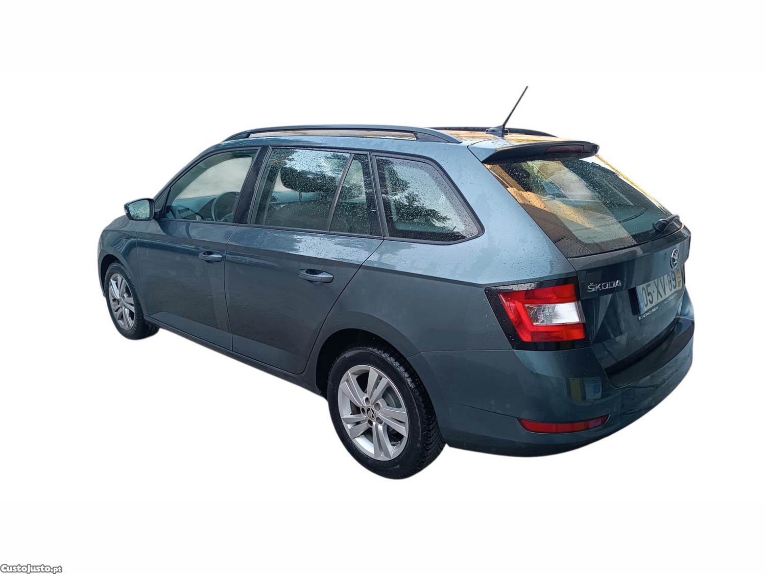 Skoda Fabia 1.0 MPI - 19 — photo 2