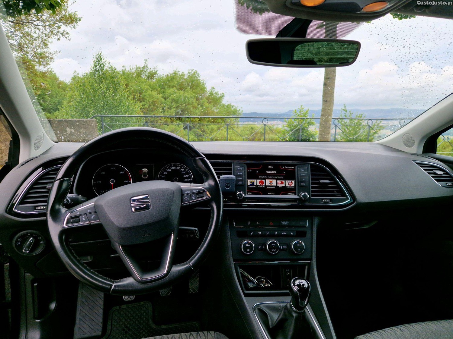 Seat Leon style 2.0 TDI 150cv - 16 — photo 2
