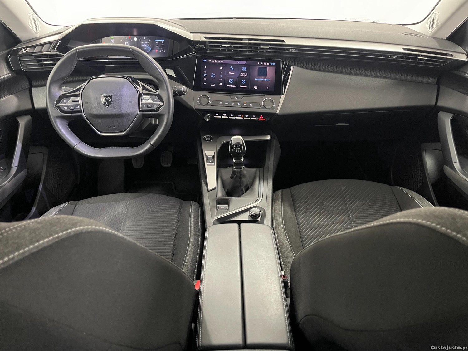 Peugeot 308 SW 1.2 PURETECH ACTIVE PACK — fotografia 7