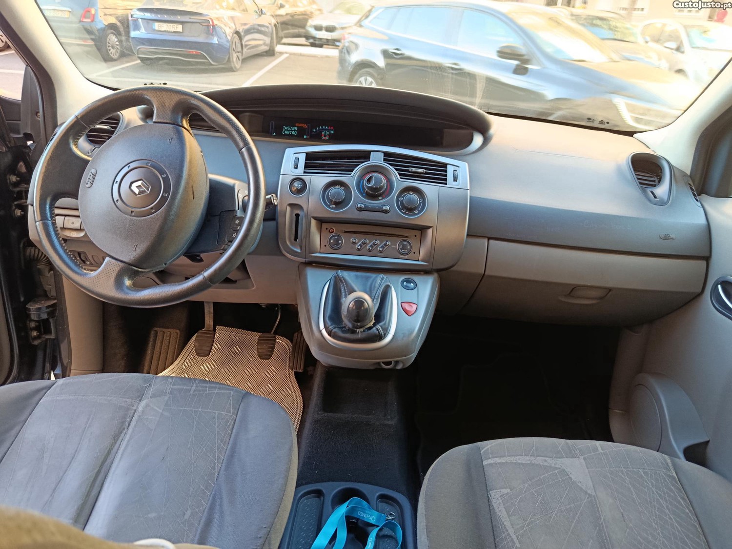 Renault Scénic Scenic - 06 foto 2