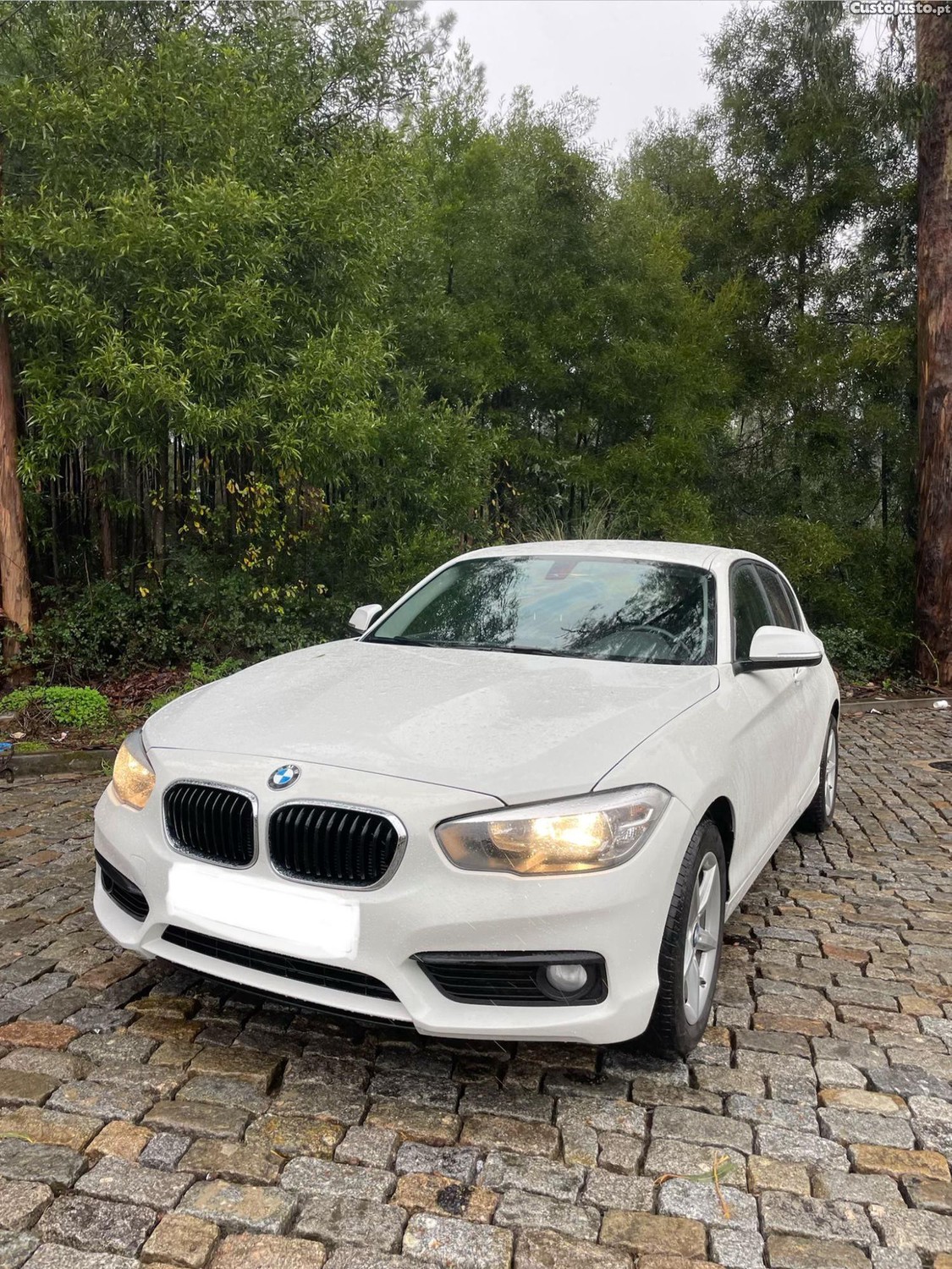 BMW 116 — fotografia 7