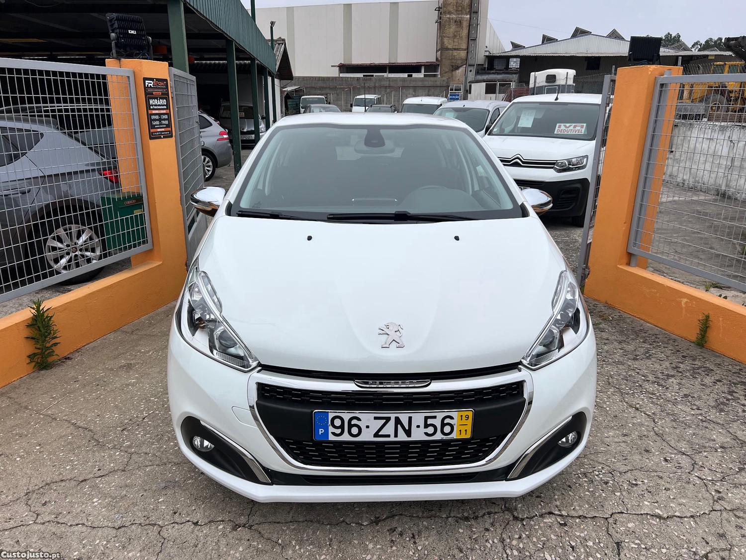 Peugeot 208 BLUEHDI (5P) (NACIONAL) — fotografia 6