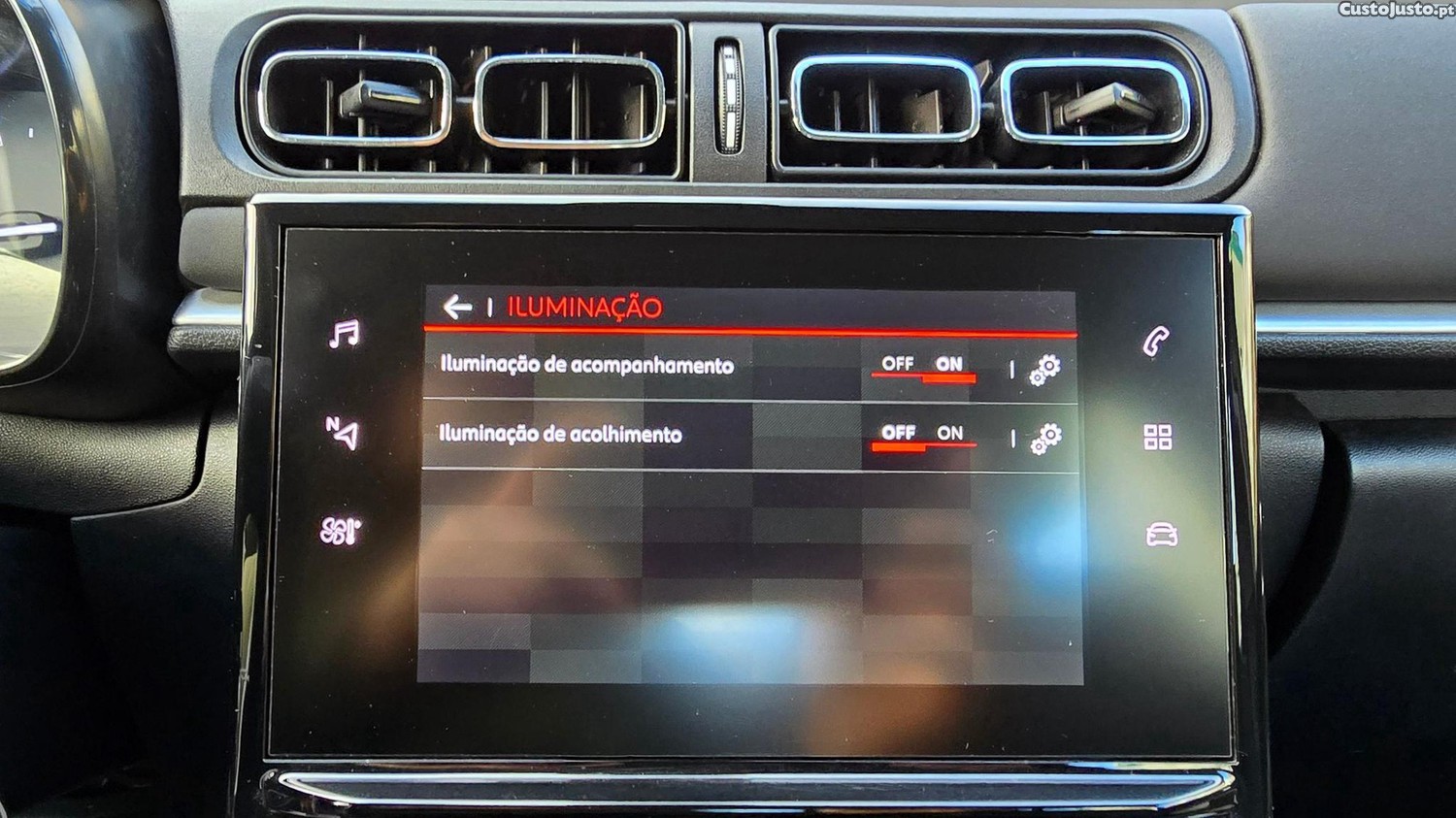Citroën C3 1.5 BlueHDi C-Series — fotografia 7