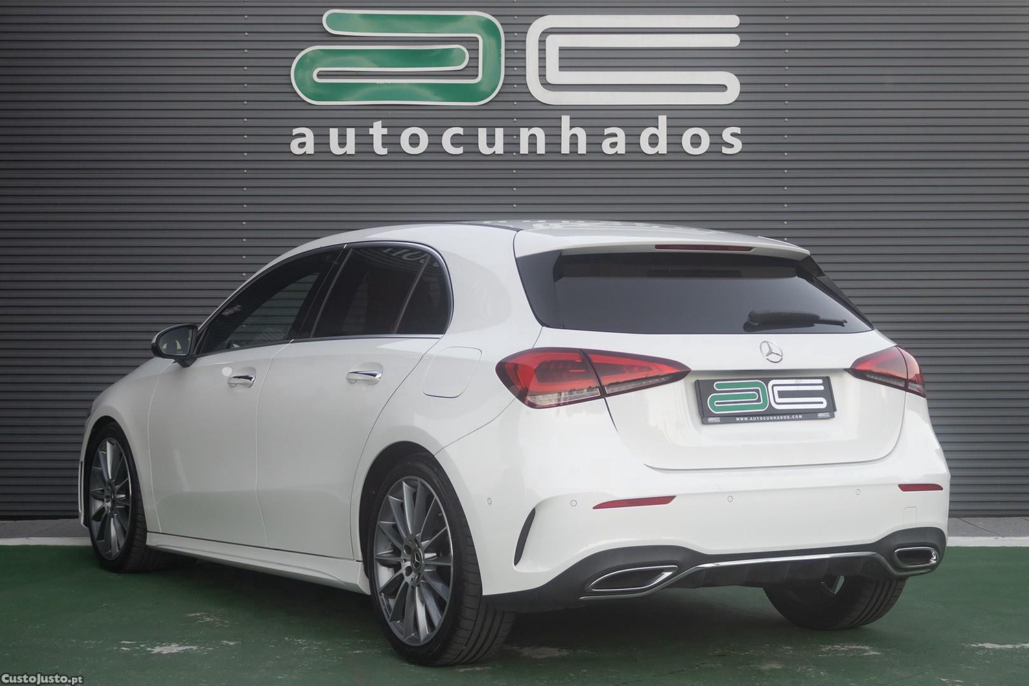 Mercedes-Benz A 180 d AMG Line Aut. - 19 — photo 4