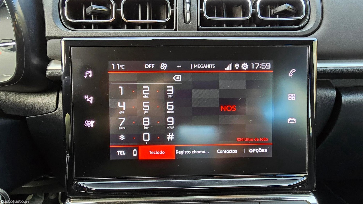 Citroën C3 1.5 BlueHDi C-Series — fotografia 2