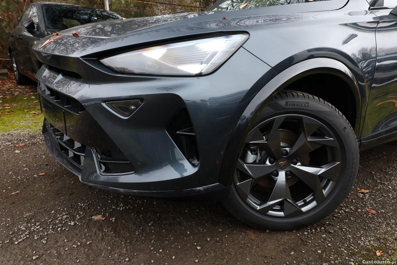 CUPRA Formentor 1.5 e tsi 150cv PACK EDGE  10 KM - 26 — photo 5