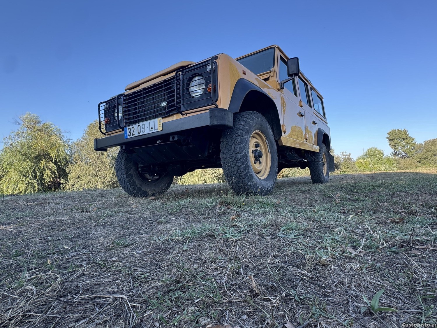 Land Rover Defender 110 300tdi - 98 foto 2