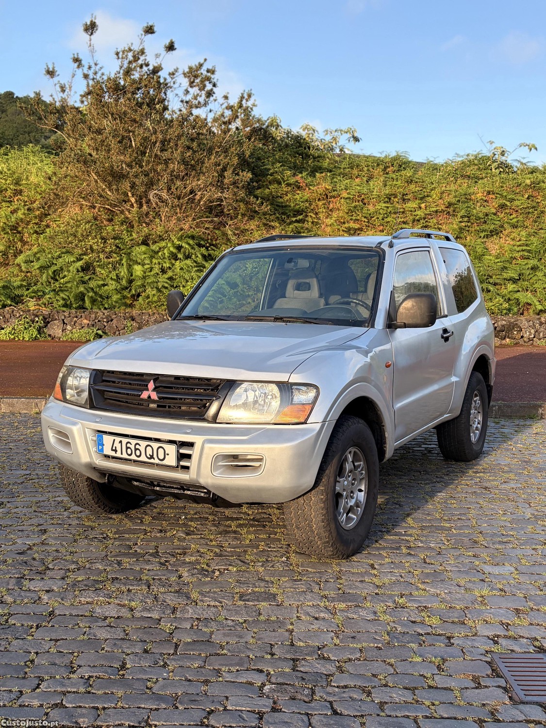 Mitsubishi Pajero Intercooler Turbo — fotografia 3