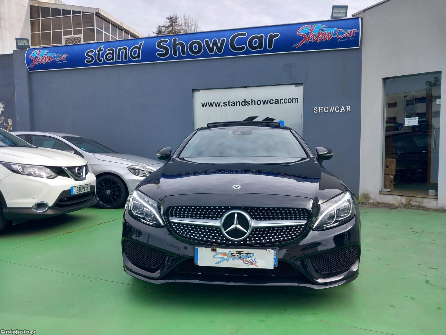 Mercedes-Benz C 220 d Aut. - 18 foto 2