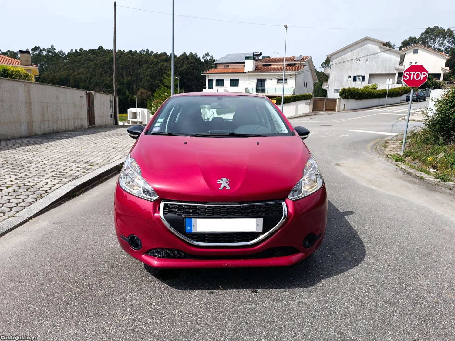 Peugeot 208 1.2 VTI — photo 2