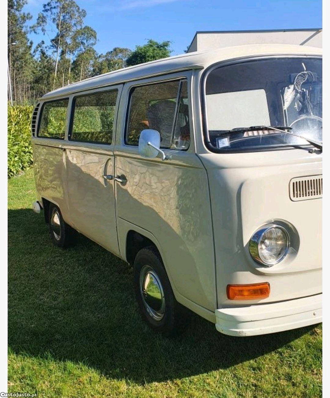 VW  t2 pão de forma foto 5