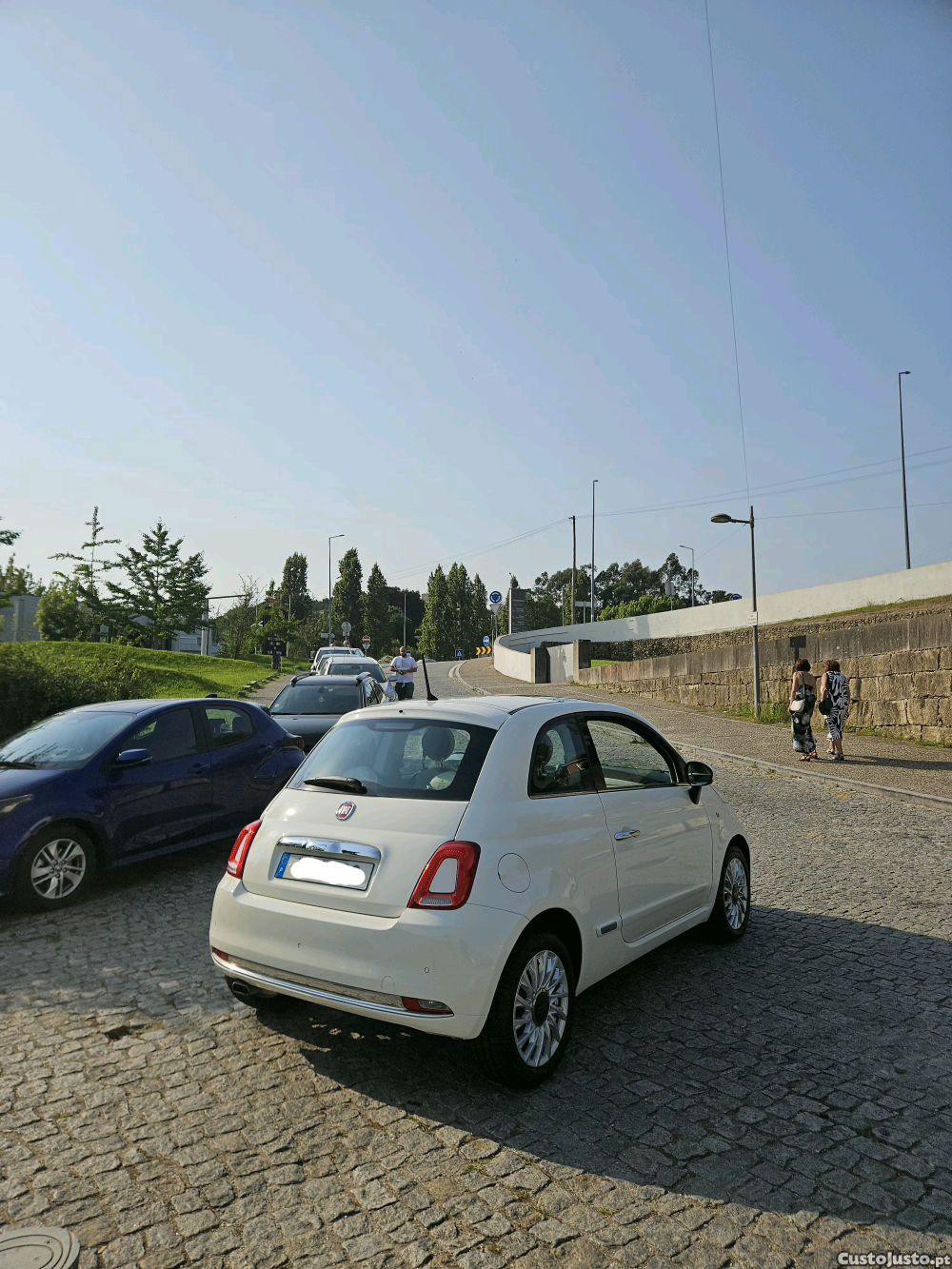 Fiat 500 New Lounge Nacional - 17 foto 4