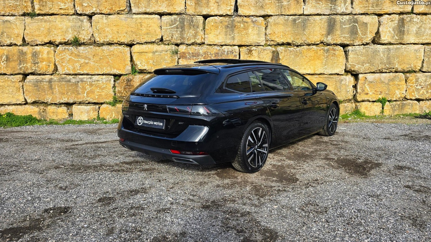 Peugeot 508 SW 1.5 BlueHDi GT EAT8 - 21 — photo 2
