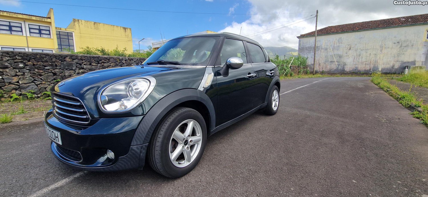 MINI Cooper D — fotografia 5