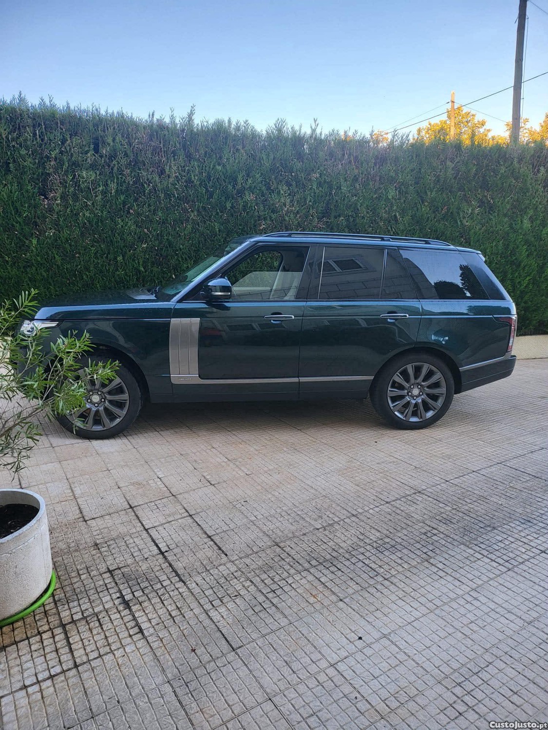 Land Rover Range Rover Autobiography — fotografia 6