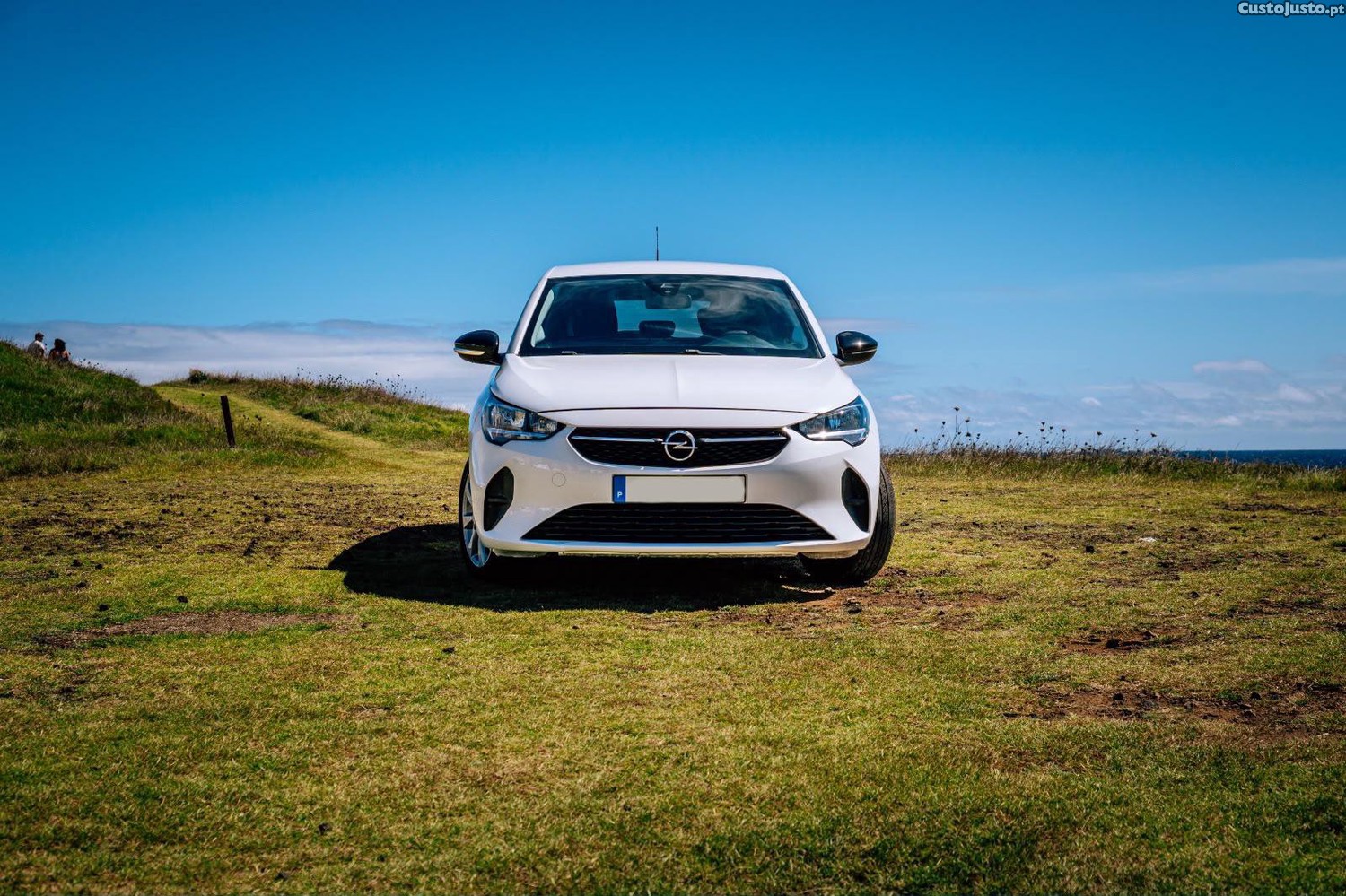 Opel Corsa Ambition — fotografia 7